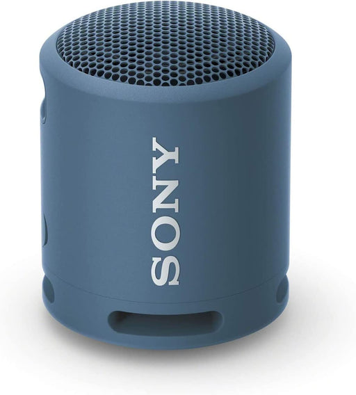 Sony SRS-XB13 EXTRA BASS Wireless Bluetooth Portable Speaker - Light Blue