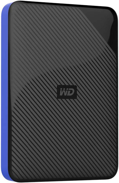 WD 2TB Gaming Drive Portable External Hard Drive - WDBDFF0020BBK-WESN