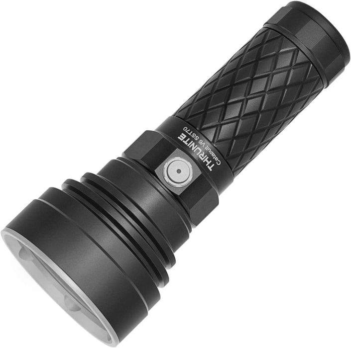 ThruNite Catapult V6 SST70 LED Rechargeable Flashlight