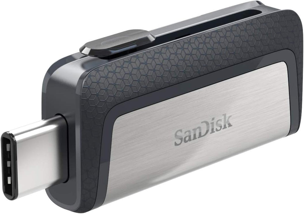 SanDisk 64GB Ultra Dual Drive USB Type-C