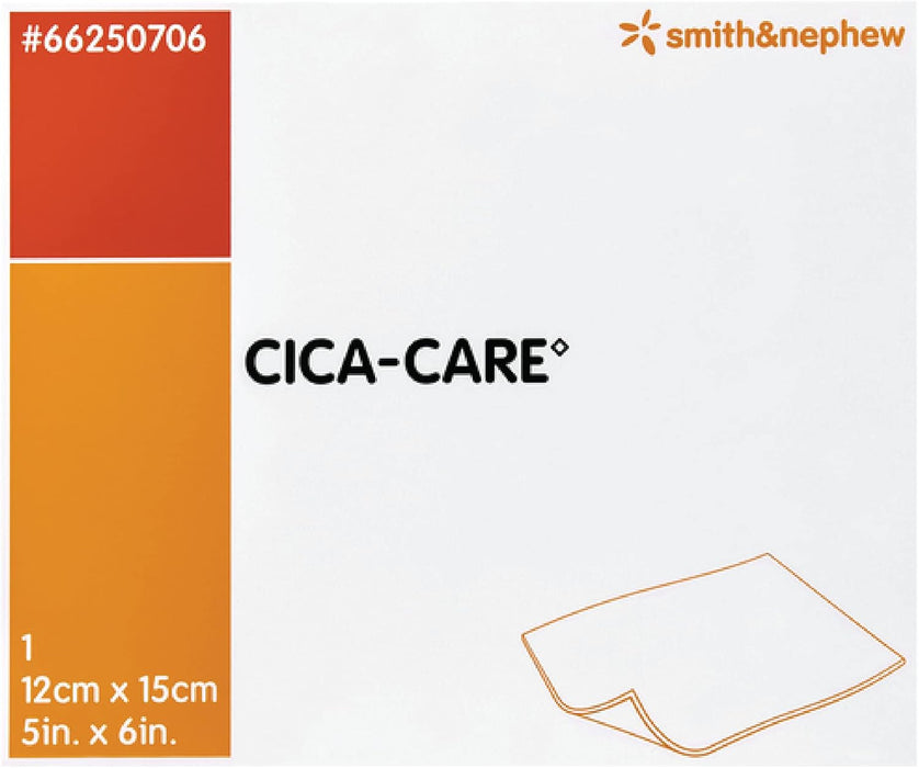 Smith+Nephew CICA-CARE Self-Adhesive Silicone Gel Sheet for Scar Management