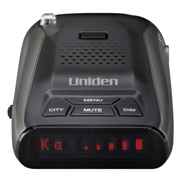 Uniden DFR5 Protector Super Long Range Radar & Laser Dectection Voice