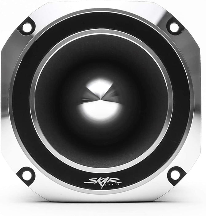 Skar Audio VX4-ST 4-Inch 600 Watt High Compression Titanium Bullet Super Tweeter