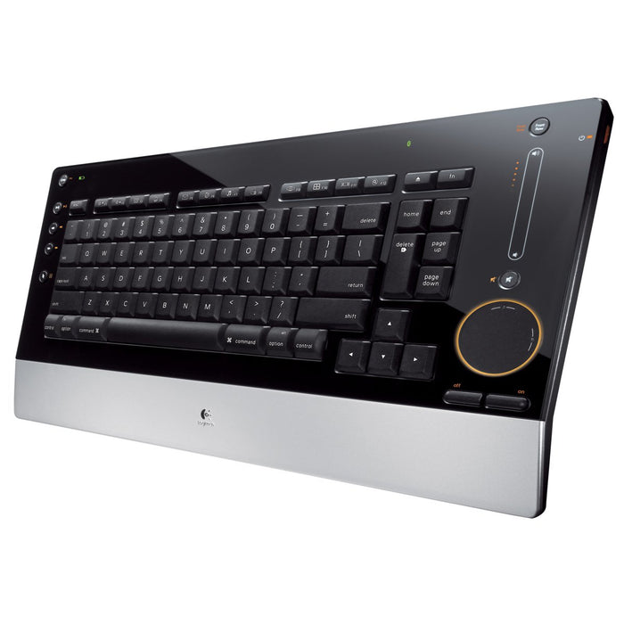 Logitech diNovo Edge Bluetooth Wireless Keyboard - TOUCHPAD DOES NOT WORK