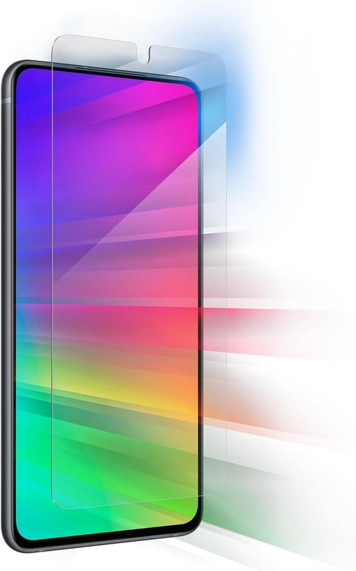 ZAGG InvisibleShield Glass Elite VisionGuard for Galaxy S21 FE – Unbeatable Shatter & Scratch Protection with Blue Light Filter