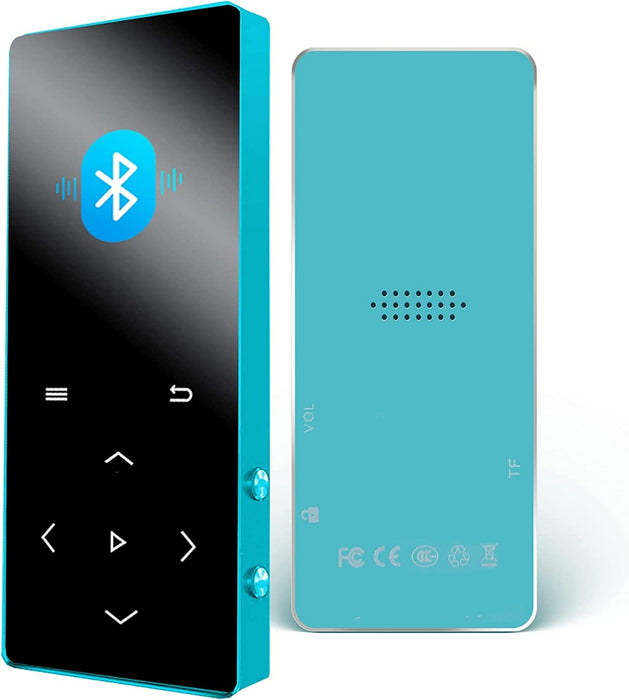 Frehovy 16GB MP3 Player with Bluetooth