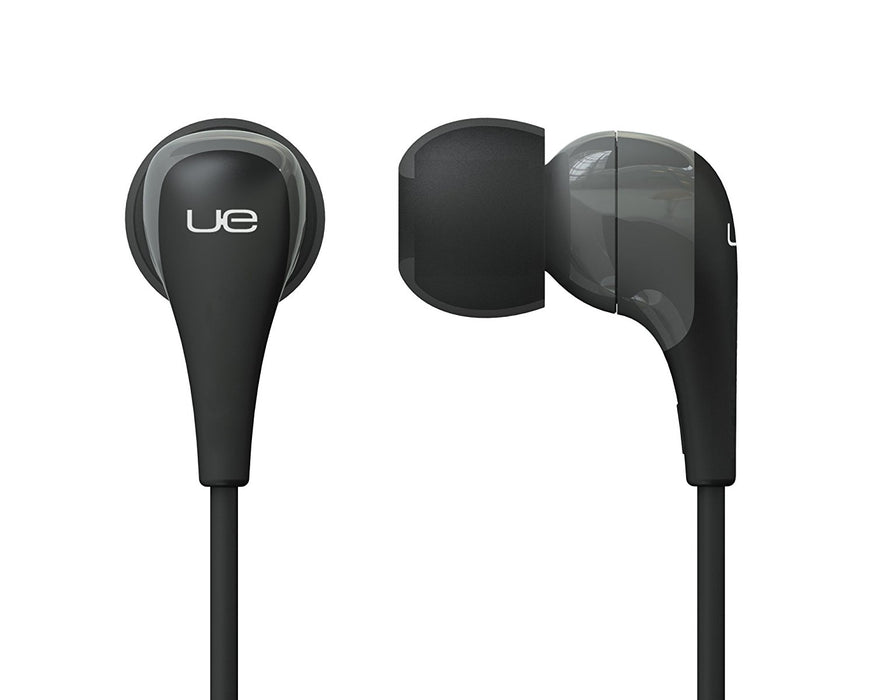 Logitech Ultimate Ears 200vi Black In-Ear Headset