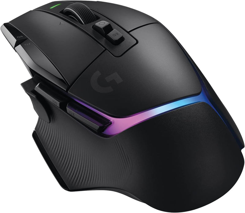 Logitech G502 X Plus Lightspeed Optical Mouse - No Receiver