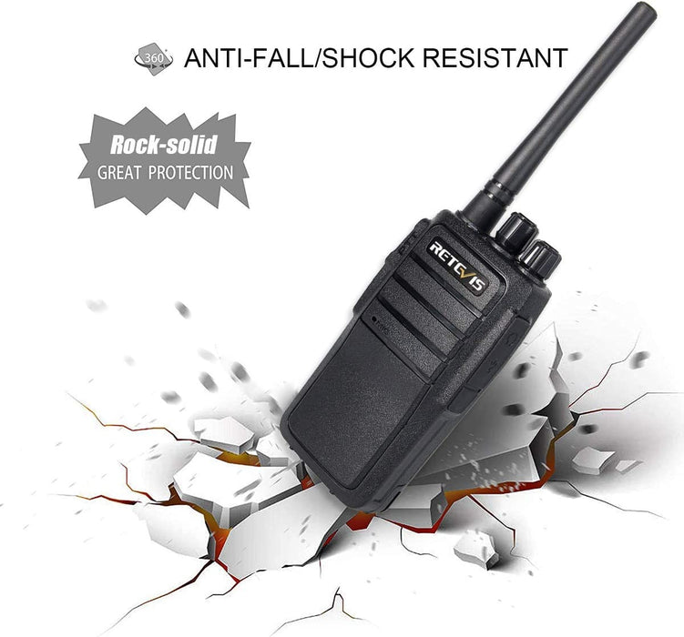 Retevis RT21 Walkie Talkie for Adults Long Range