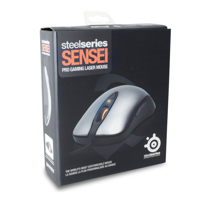 SteelSeries 62150 Sensei Laser Gaming Mouse