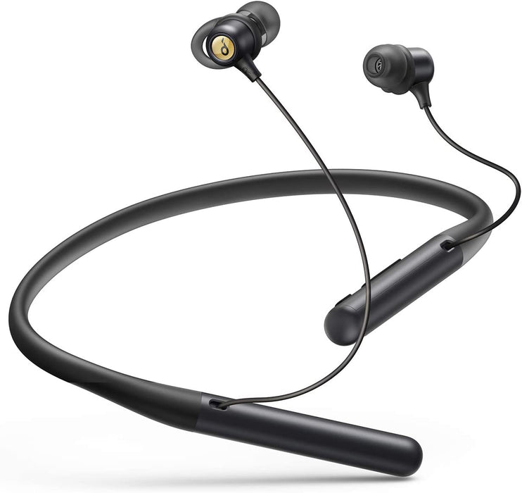 Soundcore Anker Life U2 Bluetooth Neckband Headphones