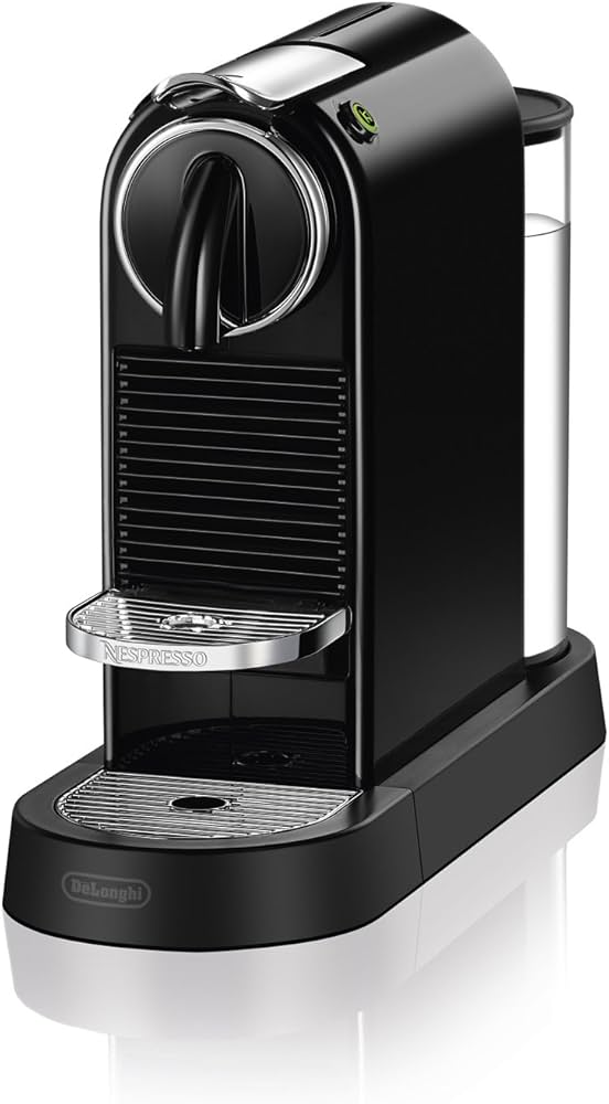 Nespresso CitiZ Espresso Machine - Black
