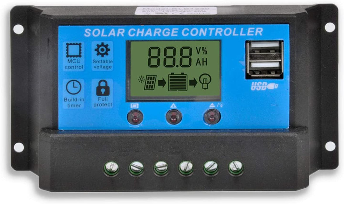 20A Solar Charge Controller