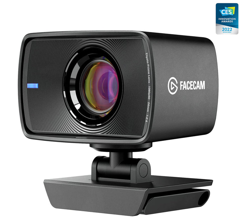 Elgato Facecam 1080p60 True Full HD Webcam for PC/MAC