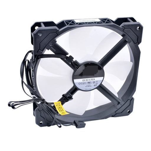 Corsair ML140 PRO RGB LED 140MM PWM Premium Magnetic Levitation Fan