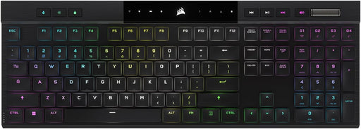 Corsair K100 AIR Wireless RGB Mechanical Bluetooth Gaming Keyboard
