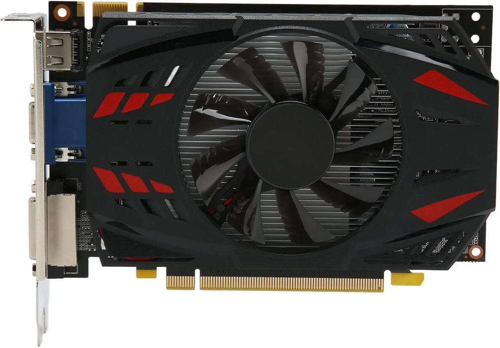 VBESTLIFE GDDR5 Gaming Graphics Card - GTX1050TI 1G/D5/128BIT PCI-E