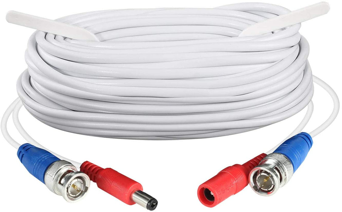 Samsung 60FT BNC Cable - White