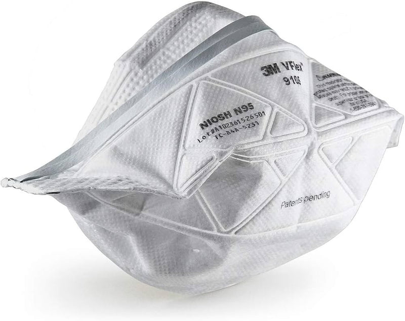 3M VFlex Particulate Respirators 9100 Series - 9105 - 50 PACK