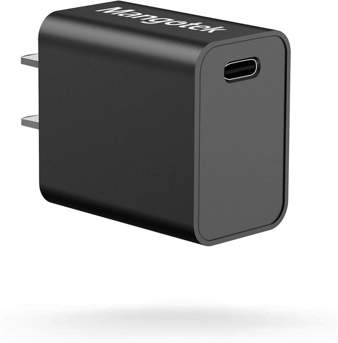 Mangotek RPO71-US-18W USB C Charger