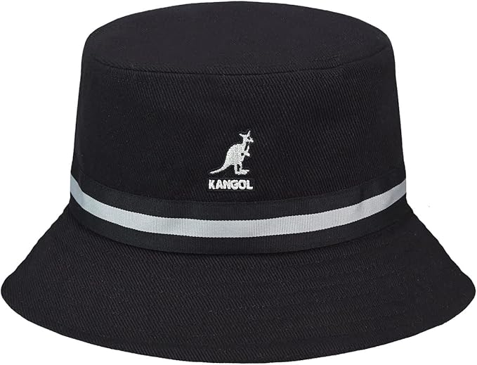Kangol Stripe Lahinch - Black - Small