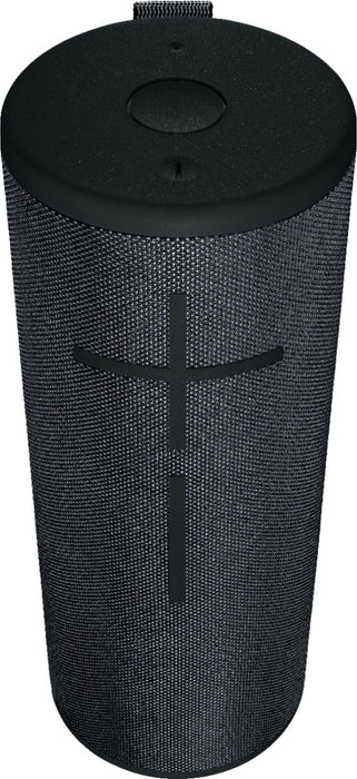 Ultimate Ears MEGABOOM 3 Portable Waterproof Bluetooth Speaker - Night Black