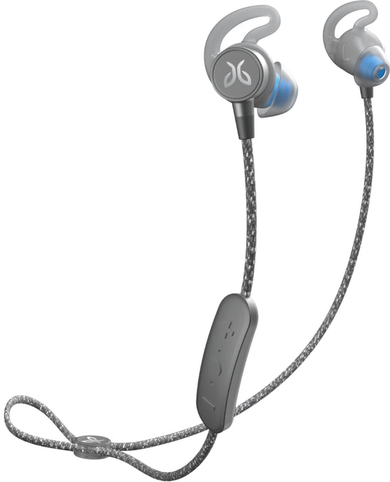 Jaybird - Tarah Pro Wireless In-Ear Headphones - Titanium Glacier