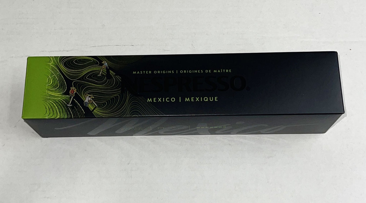 Nespresso Vertuoline Master Origin Mexico Coffee - 10 Count