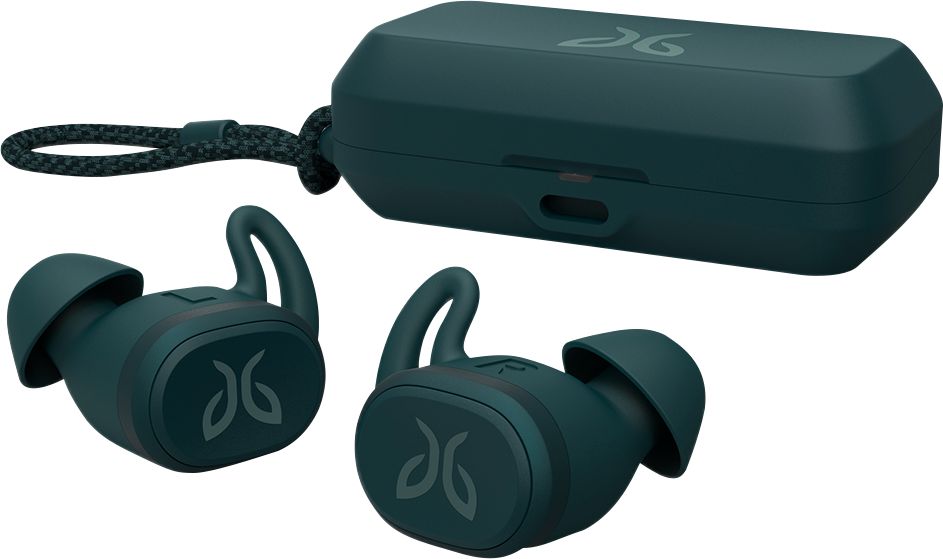 Jaybird 985-000867 Vista True Wireless In-Ear Earphones - Mineral Blue