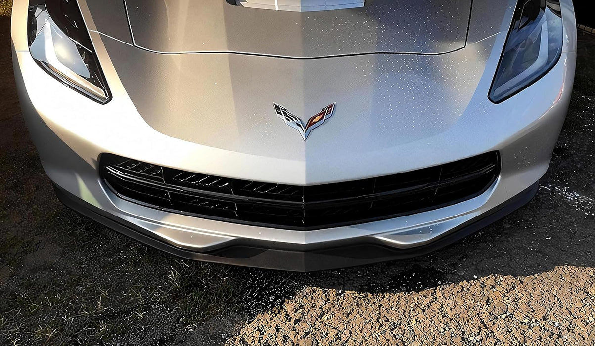 OFFROAD - C7 Stingray Grille Bar Overlay | Blackout Wrap Decal | Fits Chevrolet Corvette C7 2014-2019