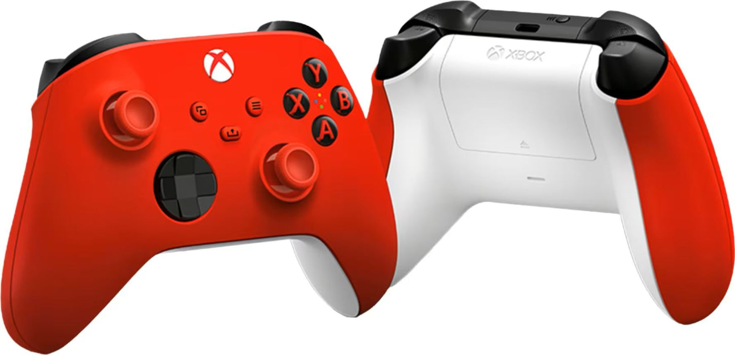 Xbox Core Wireless Controller - Pulse Red QAU-00011