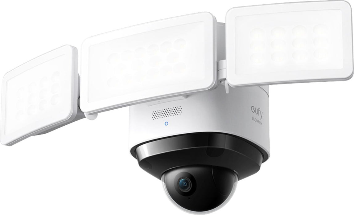 eufy Security - Floodlight Cam 2 Pro Outdoor Wired 2K Full HD Surveillance Camera