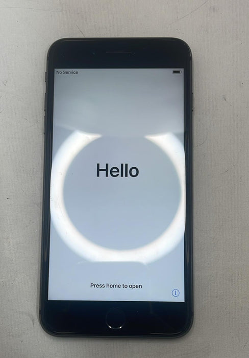 Apple iPhone 8 Plus 64GB( T-Mobile) Black - Read Description