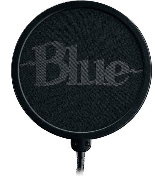 Blue Yeti Custom Pop Filter