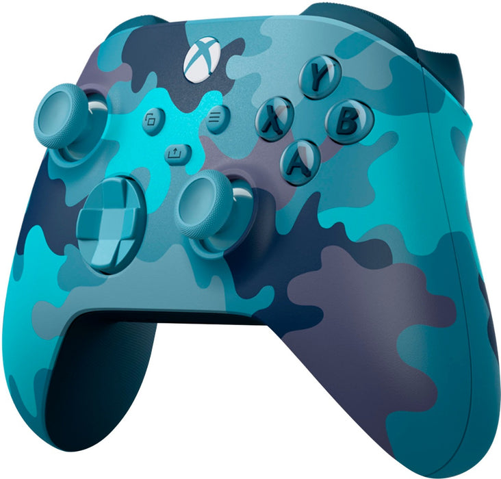 Xbox Series X|S Wireless Controller – Mineral Camo