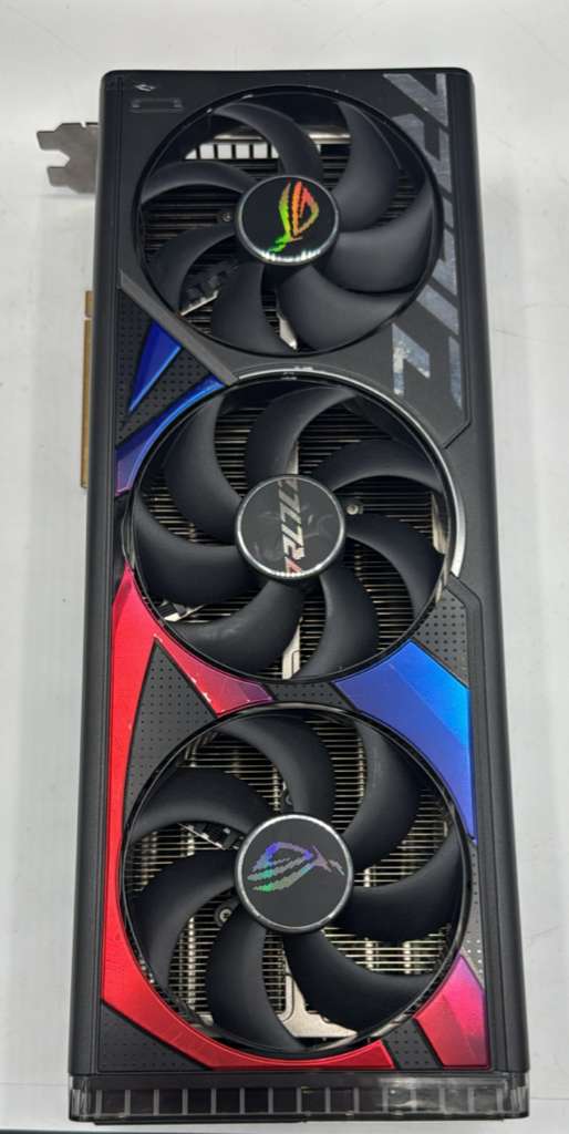 ASUS ROG Strix GeForce RTX 4090 Enclosure Only - No Memory/Chip