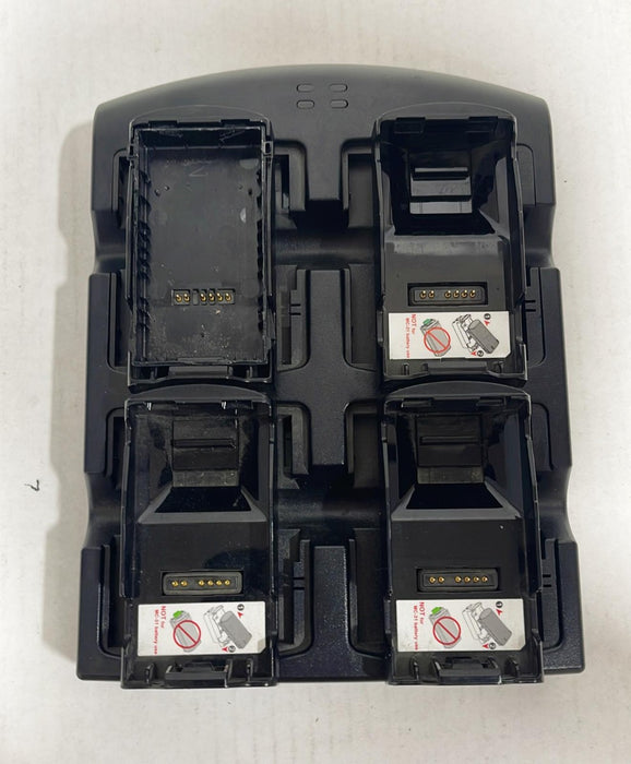 SYMBOL SAC7X00-4000CR 4 Slot Battery Charger