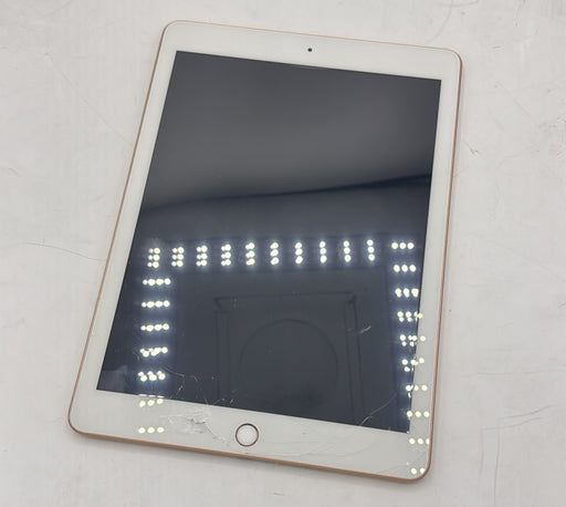 Apple iPad (6th Generation) 9.7-inch 32GB Wi-Fi Only A1893 - Pink