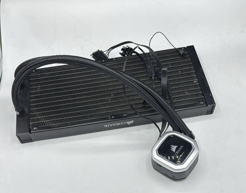 Corsair iCUE H115i RGB PRO XT Liquid CPU Cooler