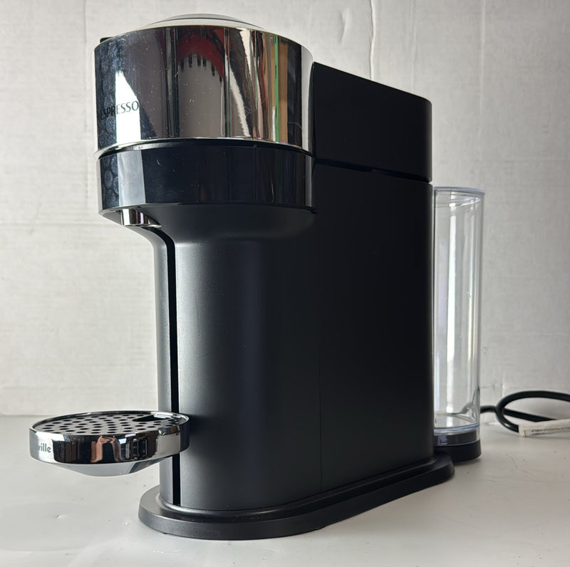 Nespresso Vertuo Next Coffee and Espresso Maker - Chrome