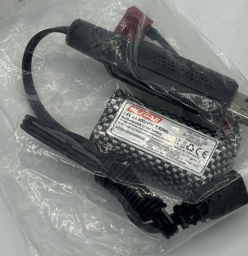 BEZGAR Spare Parts Accessories 7.4V 800mah 5.92Wh Rechargeable Li-Ion battery
