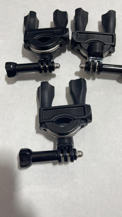 GoPro Handlebar Bike Mount - 3 PK