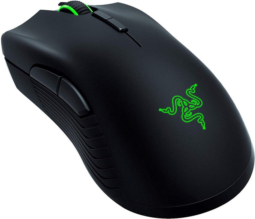 Razer Mamba Wireless Optical Gaming Mouse RZ01-02710100 - Black