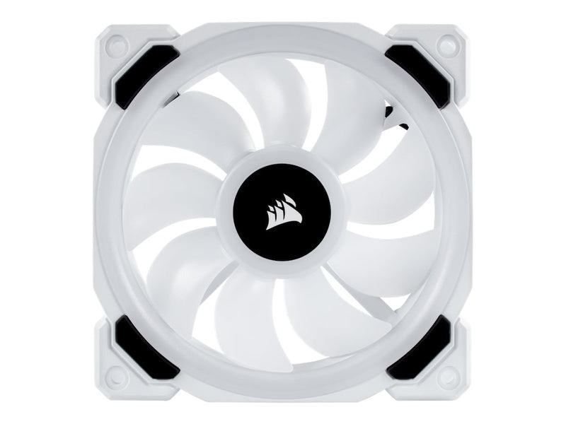 Corsair LL Series LL120 120mm Dual Light Loop RGB LED PWM Fan