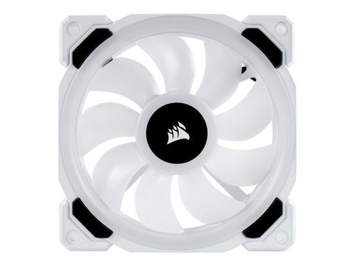 Corsair LL Series LL120 120mm Dual Light Loop RGB LED PWM Fan