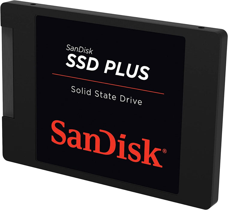 SanDisk 1TB SSD Plus SATA III 2.5" Internal SSD