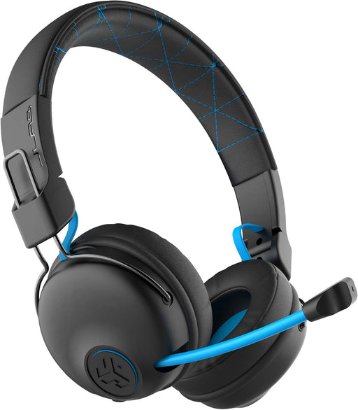 JLab Play Gaming Wireless Headset Play - Black/Blue