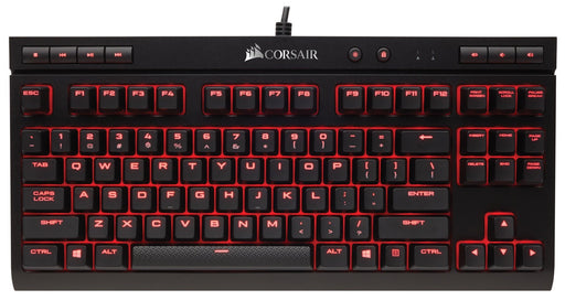 Corsair Wired USB 2.0 Type-A K63 Compact Mechanical Gaming Keyboard