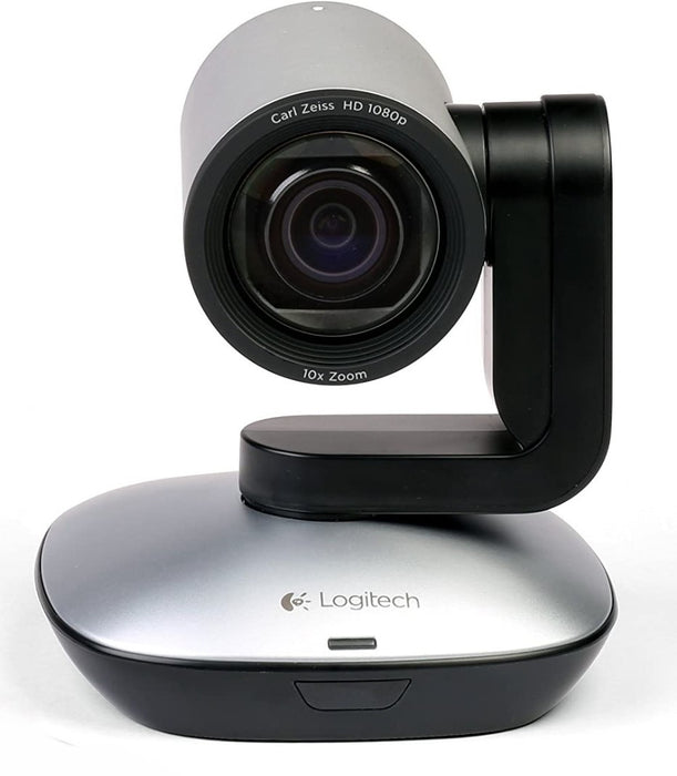 Logitech PTZ Pro Camera Only USB HD 1080p PTZ Video Camera for Conference Rooms - Silver