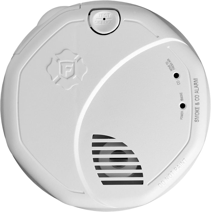 First Alert Z-Wave Enabled Battery Smoke & Carbon Monoxide Combo Alarm - 2nd Gen